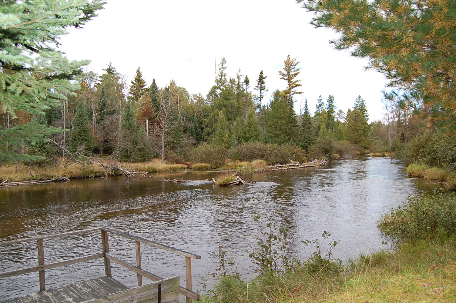 North Branch Ausable River | Ken Carlson Realty - Michigan Real Estate ...